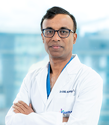 Dr. Anil Kumar P. L - Pediatric Surgeon at Sakra World Hospital in Bangalore